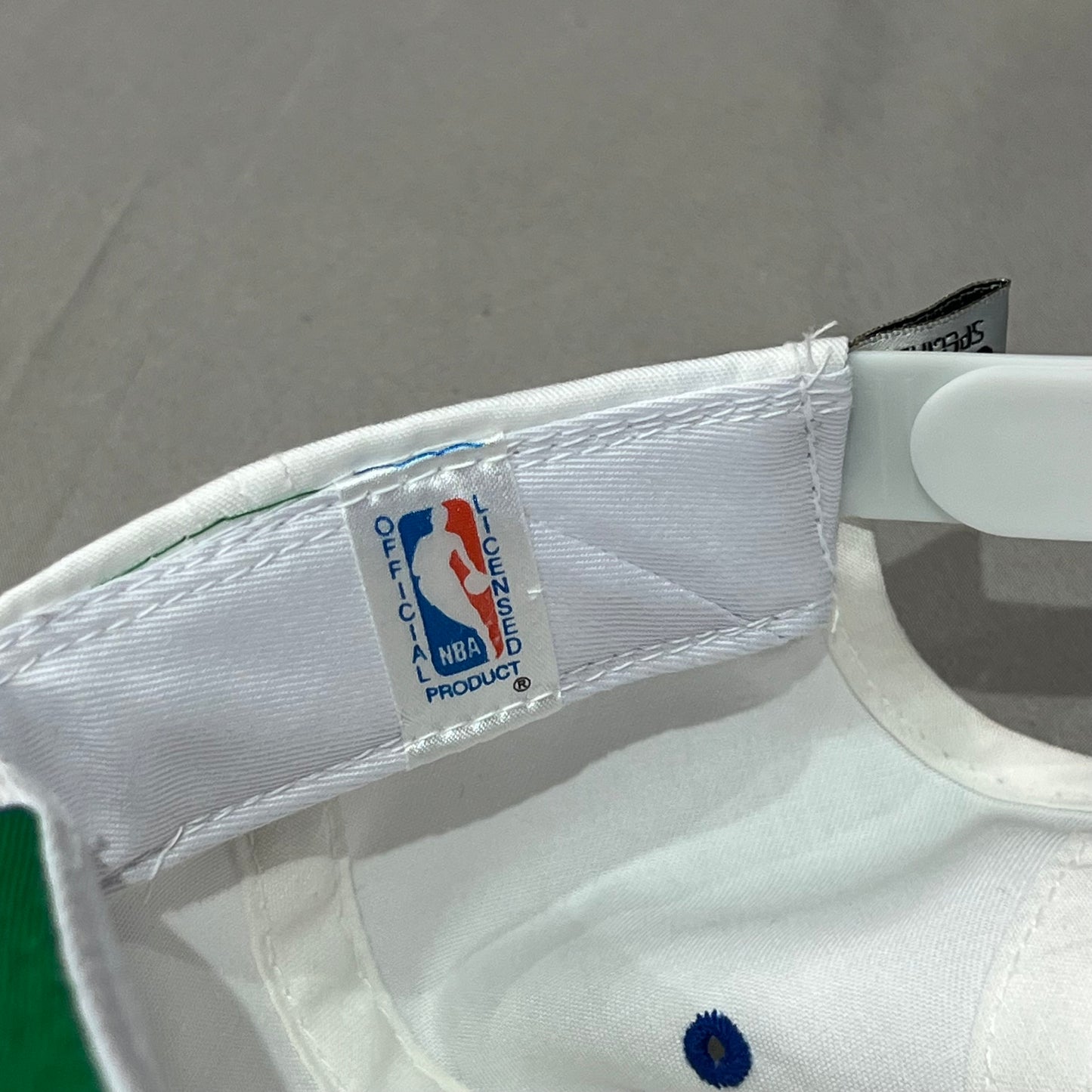 1996 NBA Finals Snapback Hat