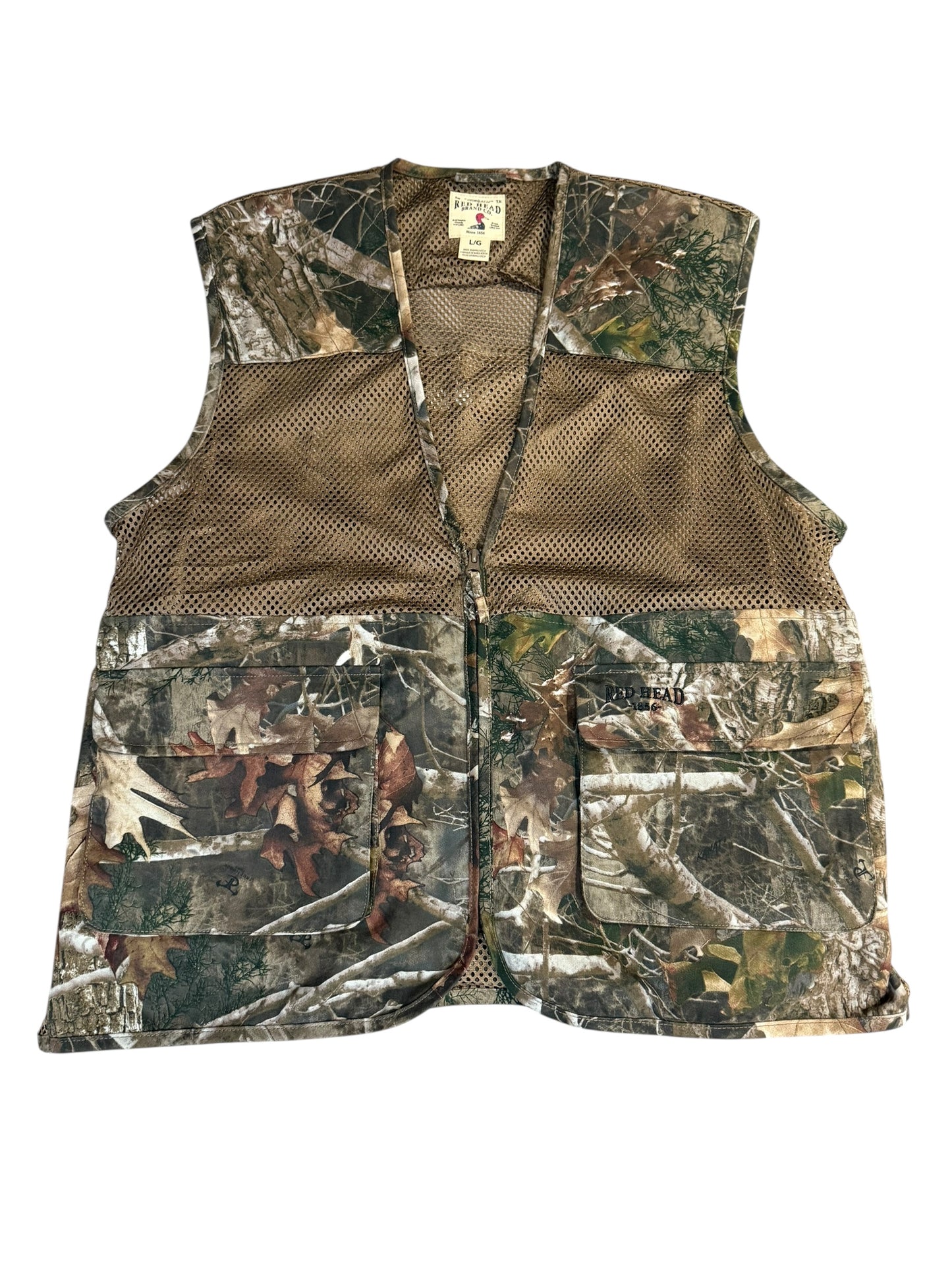 (Mens Large) Camo Vest