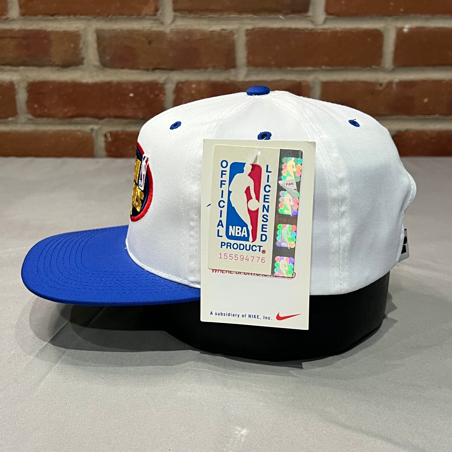 1996 NBA Finals Snapback Hat