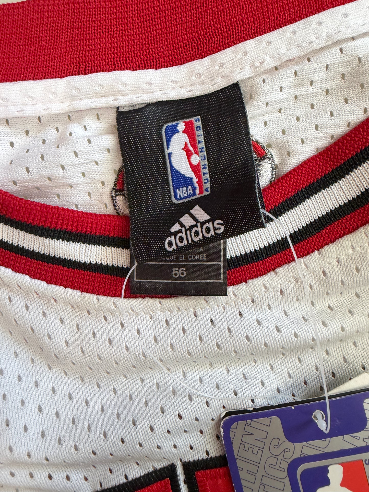 (Mens 56 / 2XL) Chicago Bulls Scottie Pippen Jersey