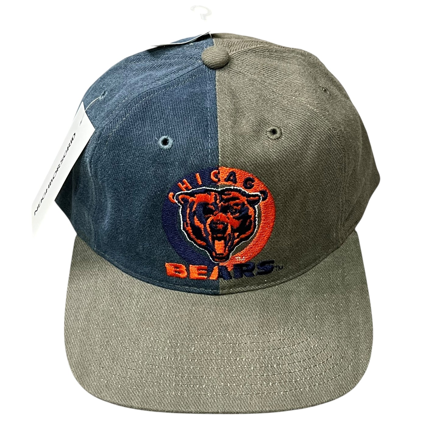 Chicago Bears Strapback Hat