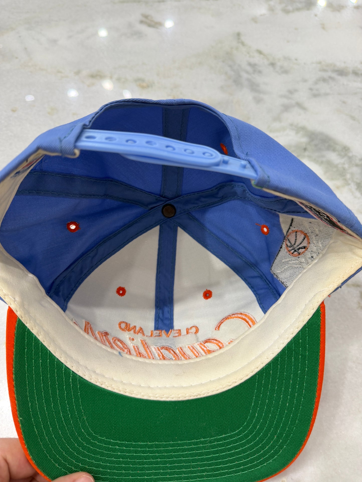 90s Cleveland Cavaliers Sports Specialties Hat