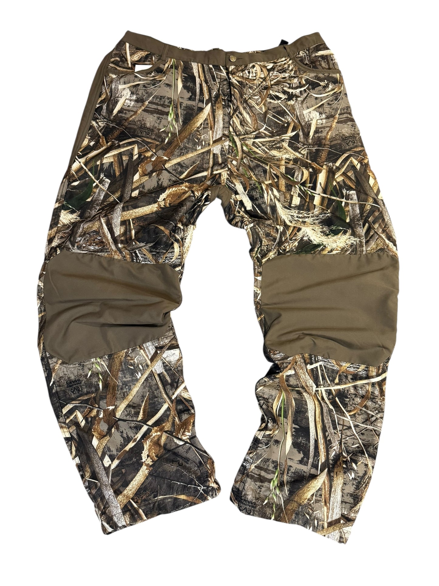 (Mens 40x30) Camo Pants