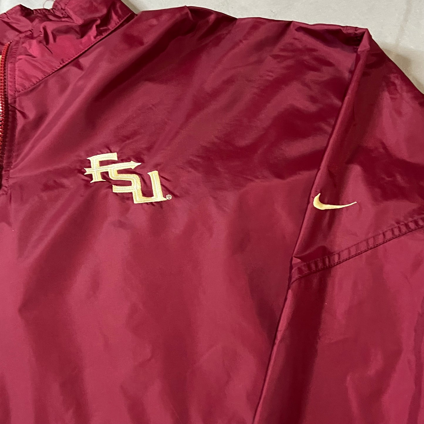 (Mens XL) Florida State Seminoles Jacket Nike