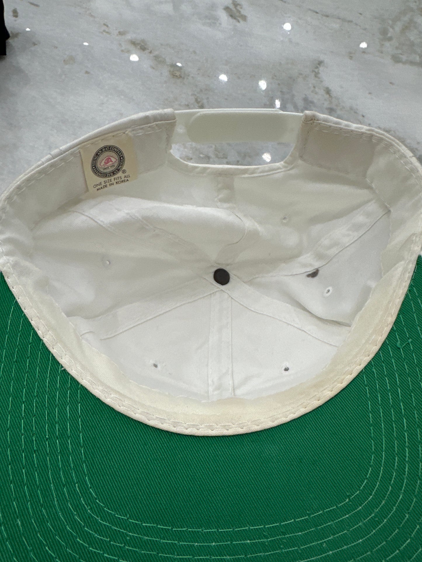 (Adult) 1993 Chicago Bulls Hat