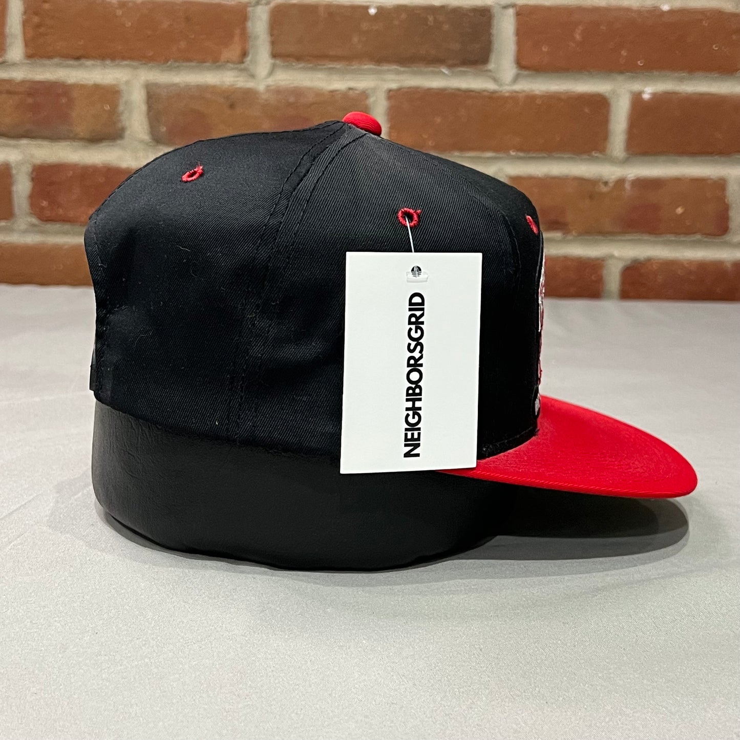 91-93 Three Peat Chicago Bulls Snapback Hat