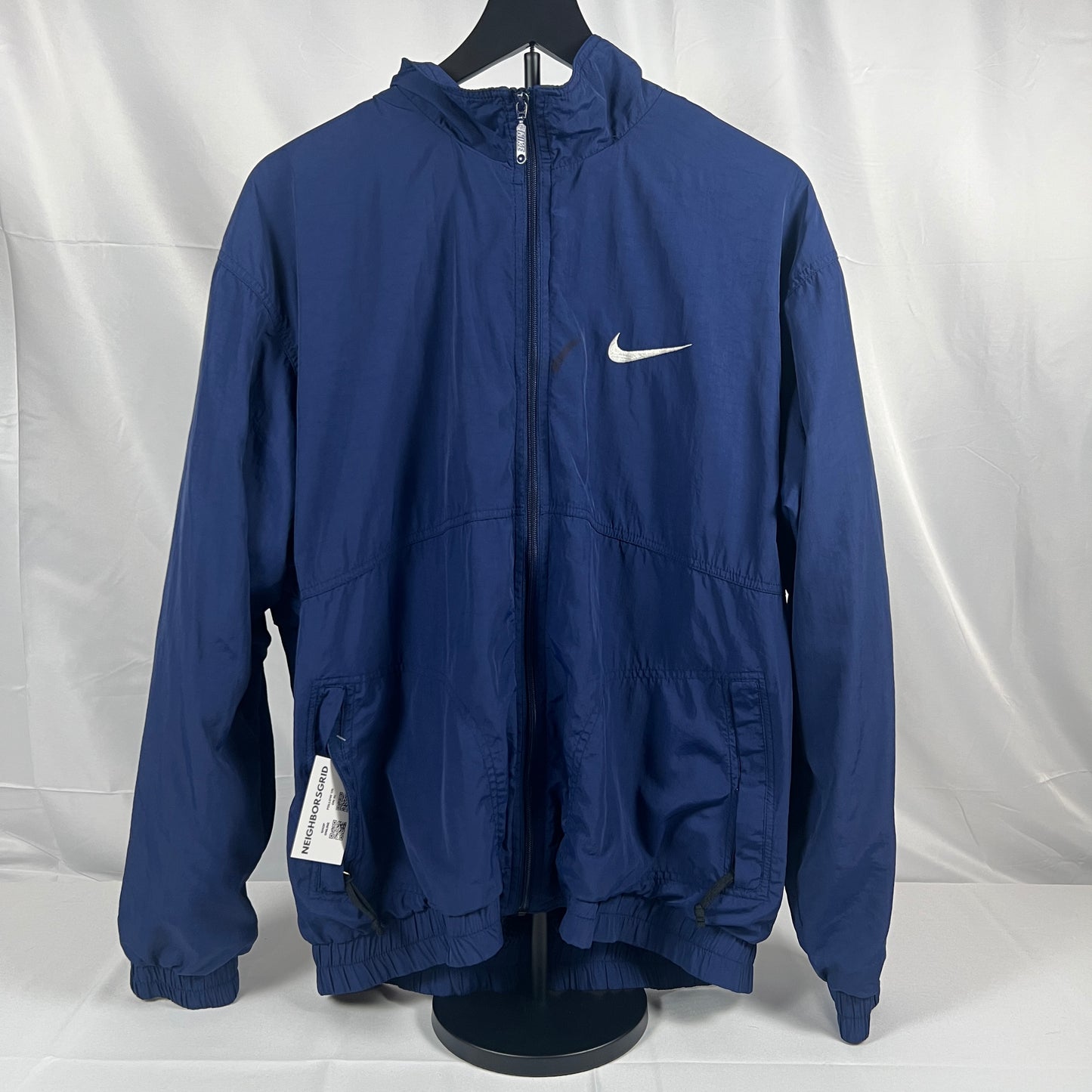 (Mens Large) 90s Nike Track & Field USA Jacket