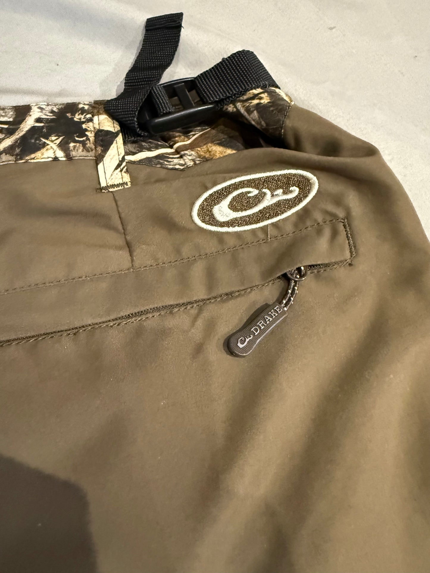 (Mens 40x30) Camo Pants
