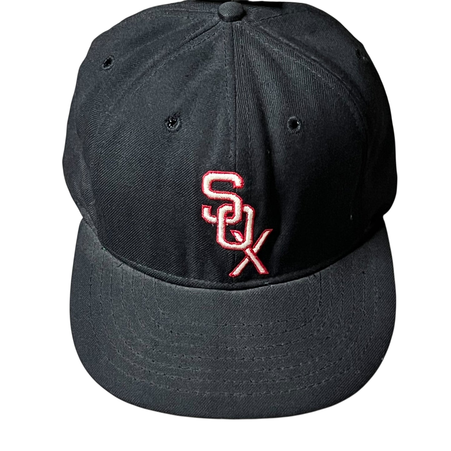 (Adult 7 5/8) 90s Chicago White Sox