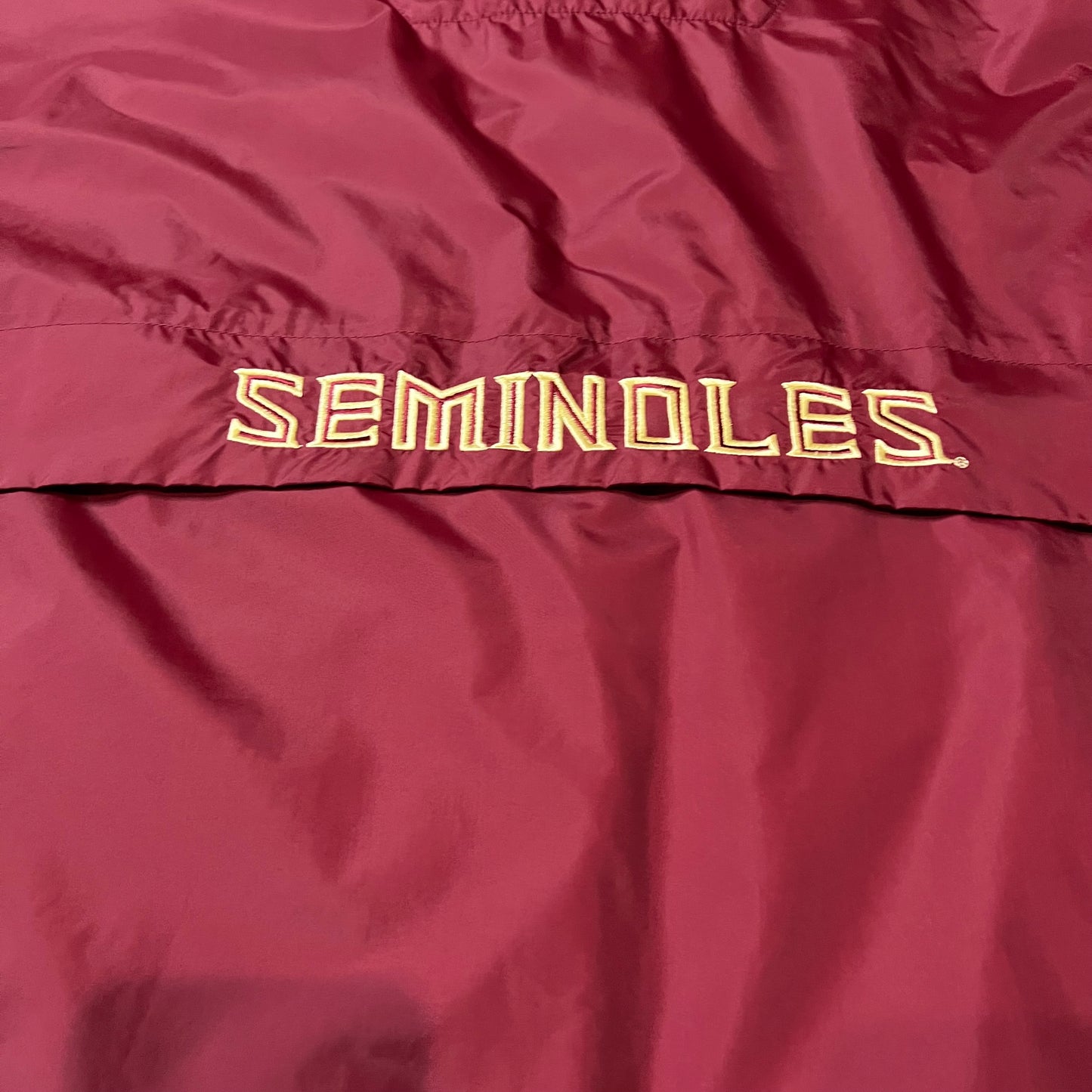 (Mens XL) Florida State Seminoles Jacket Nike