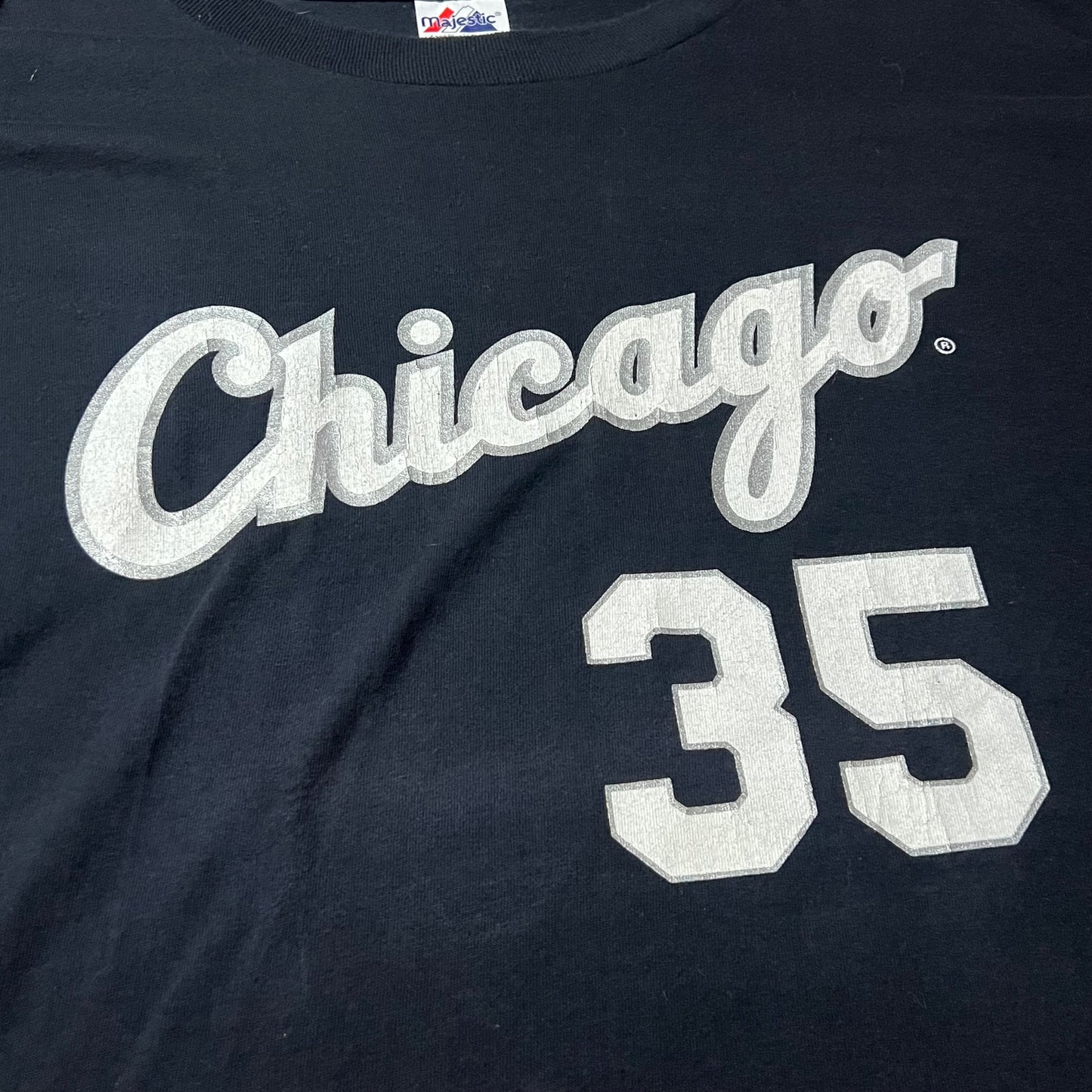 (Mens XL) 90s Chicago White Sox Shirt