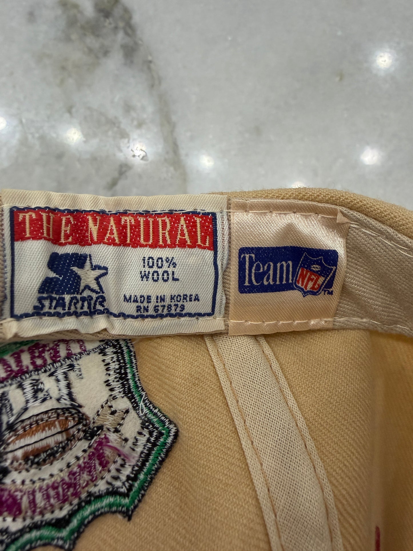 90s Washington Redskins Starter Hat