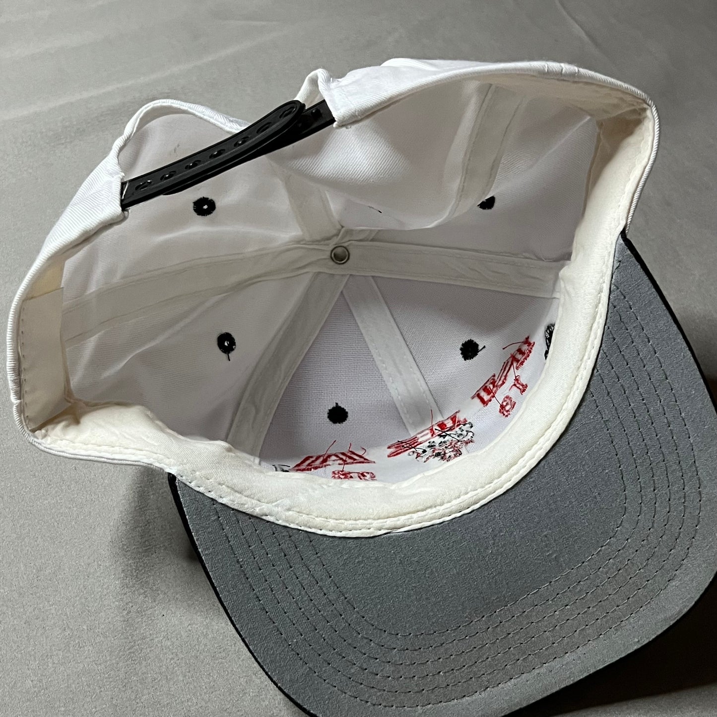 1998 Chicago Bulls Snapback Hat