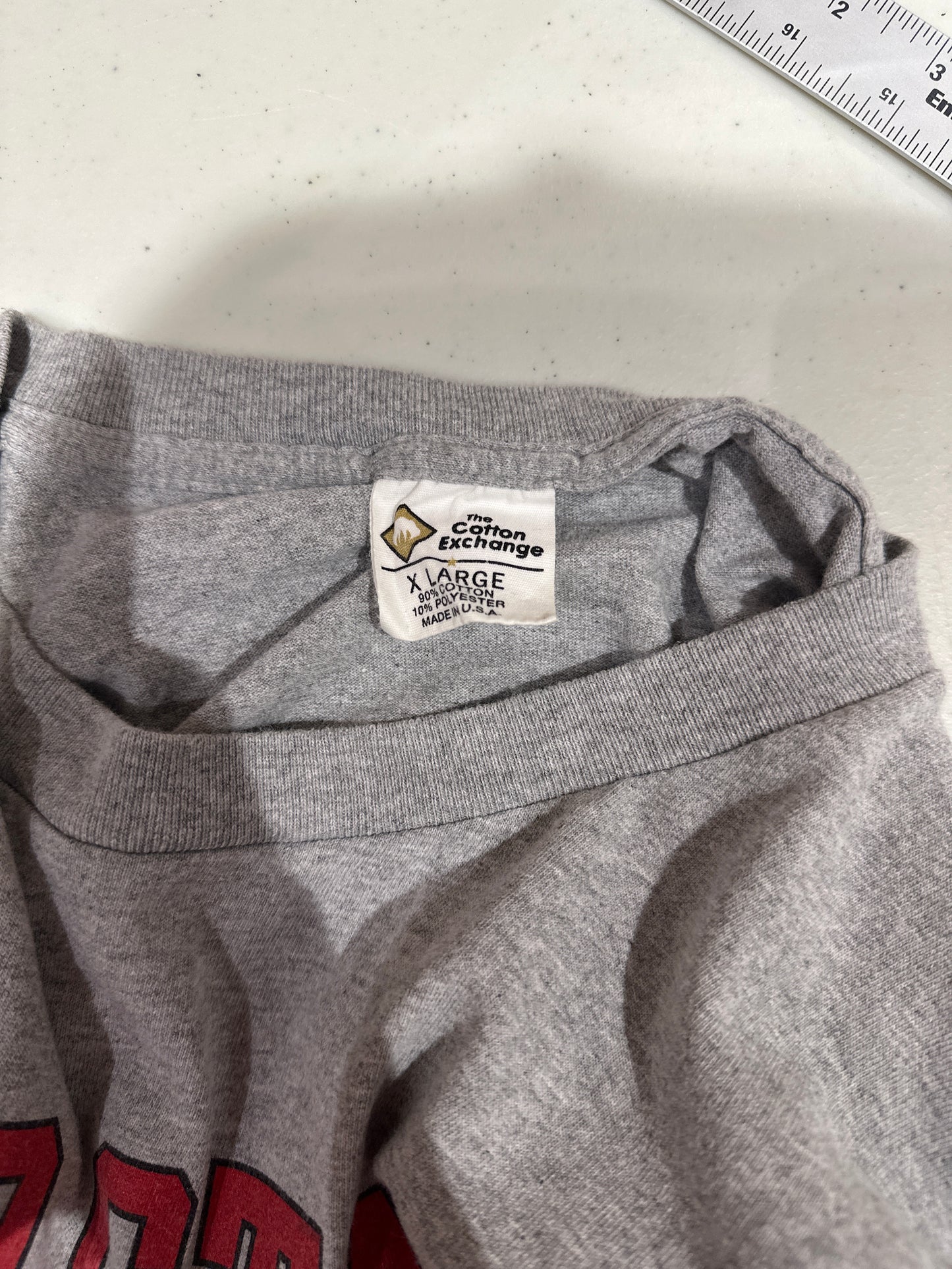(Mens XL) 2003 Ohio State Buckeyes 'Fiesta Bowl' Shirt 007