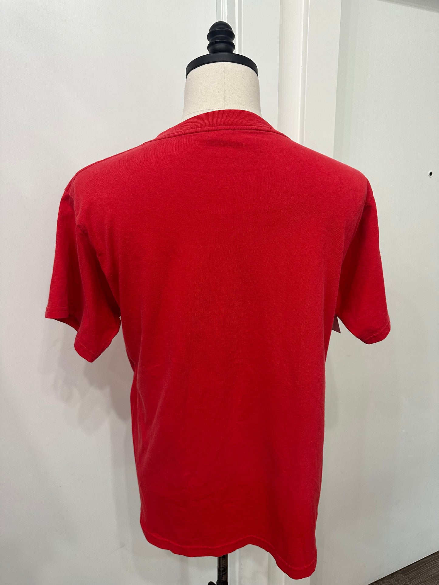 (Mens Large) 90s Chicago Bulls Shirt 007