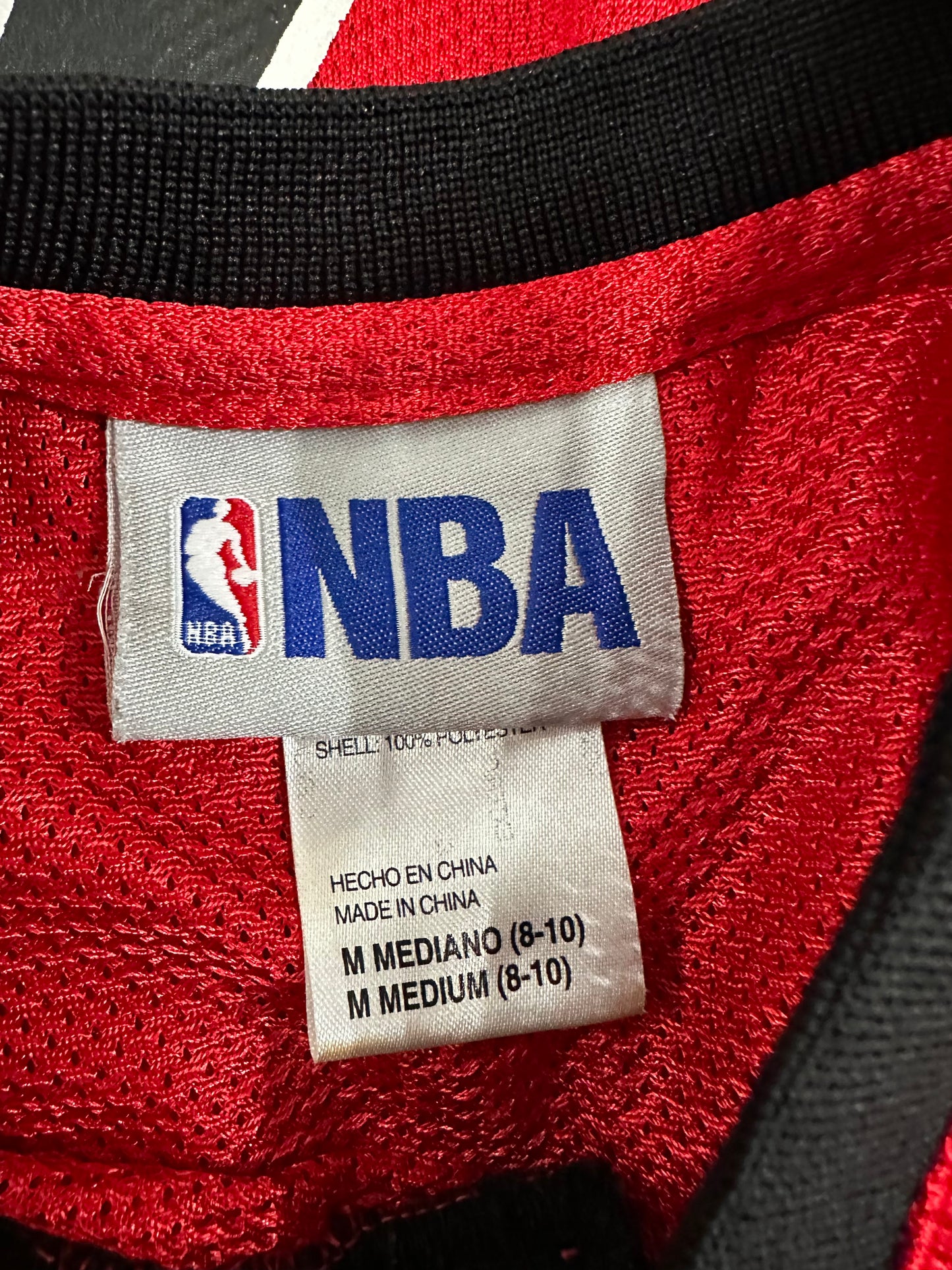 (Kids Medium) Derrick Rose Chicago Bulls Jersey
