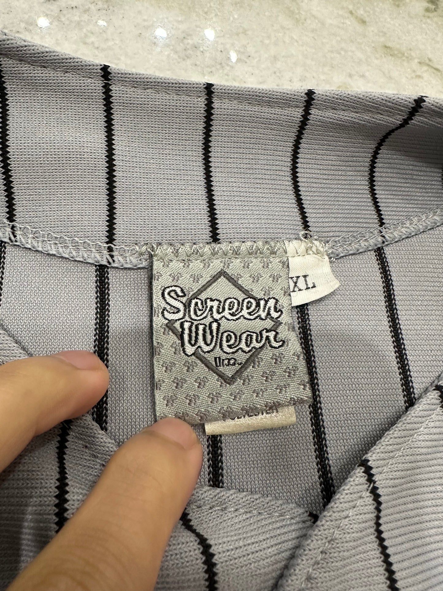 (Mens XL) Chicago White Sox Jersey