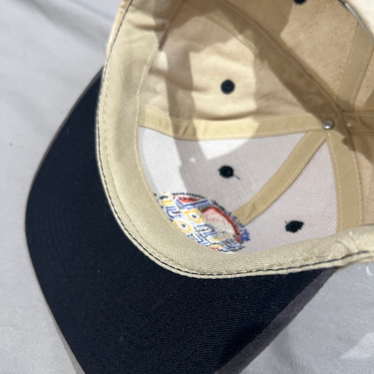 1997 Final Four Hat Logo7