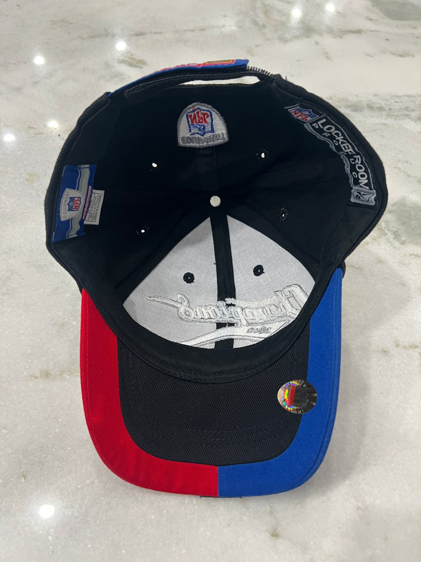 2003 North Carolina Panthers Hat