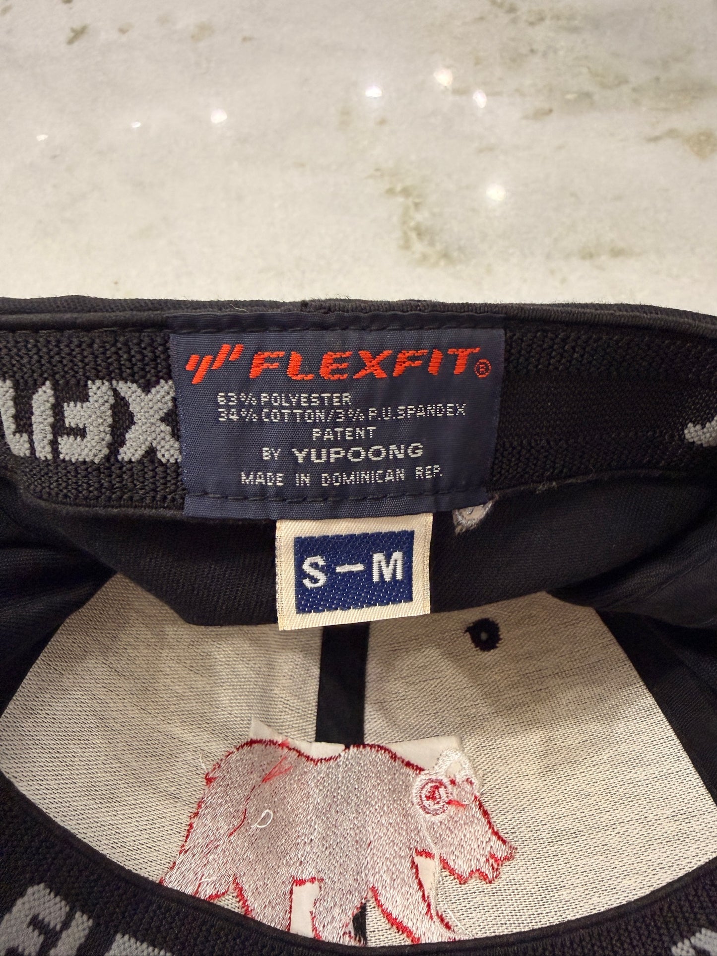 (Adult Small / Medium) Radio Shack Fitted Hat