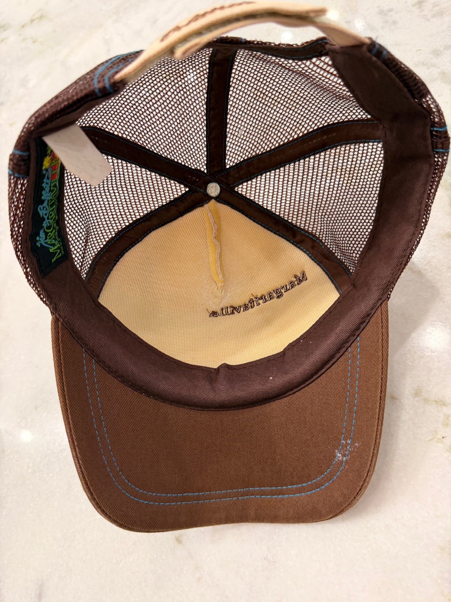 Margaritaville Trucker Hat