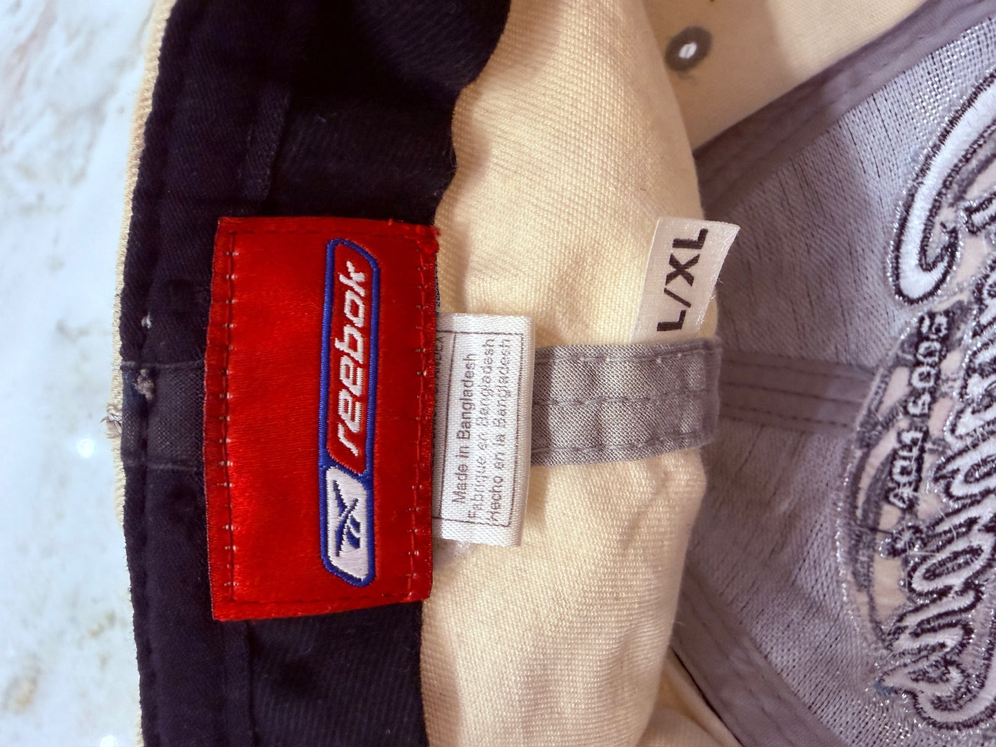 2002 LA Lakers Champion Hat