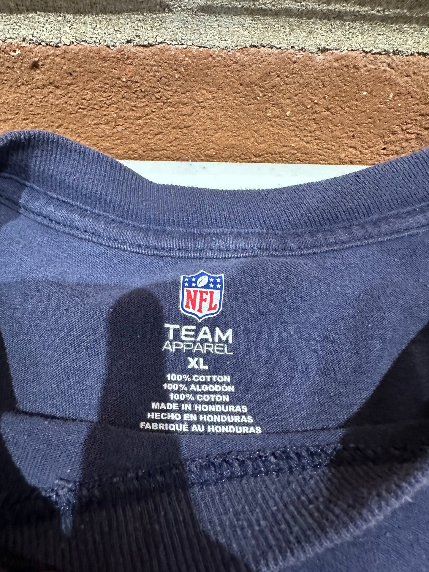 (Mens XL) NFL Chicago Bears 'Brian Urlacher' Shirt 007