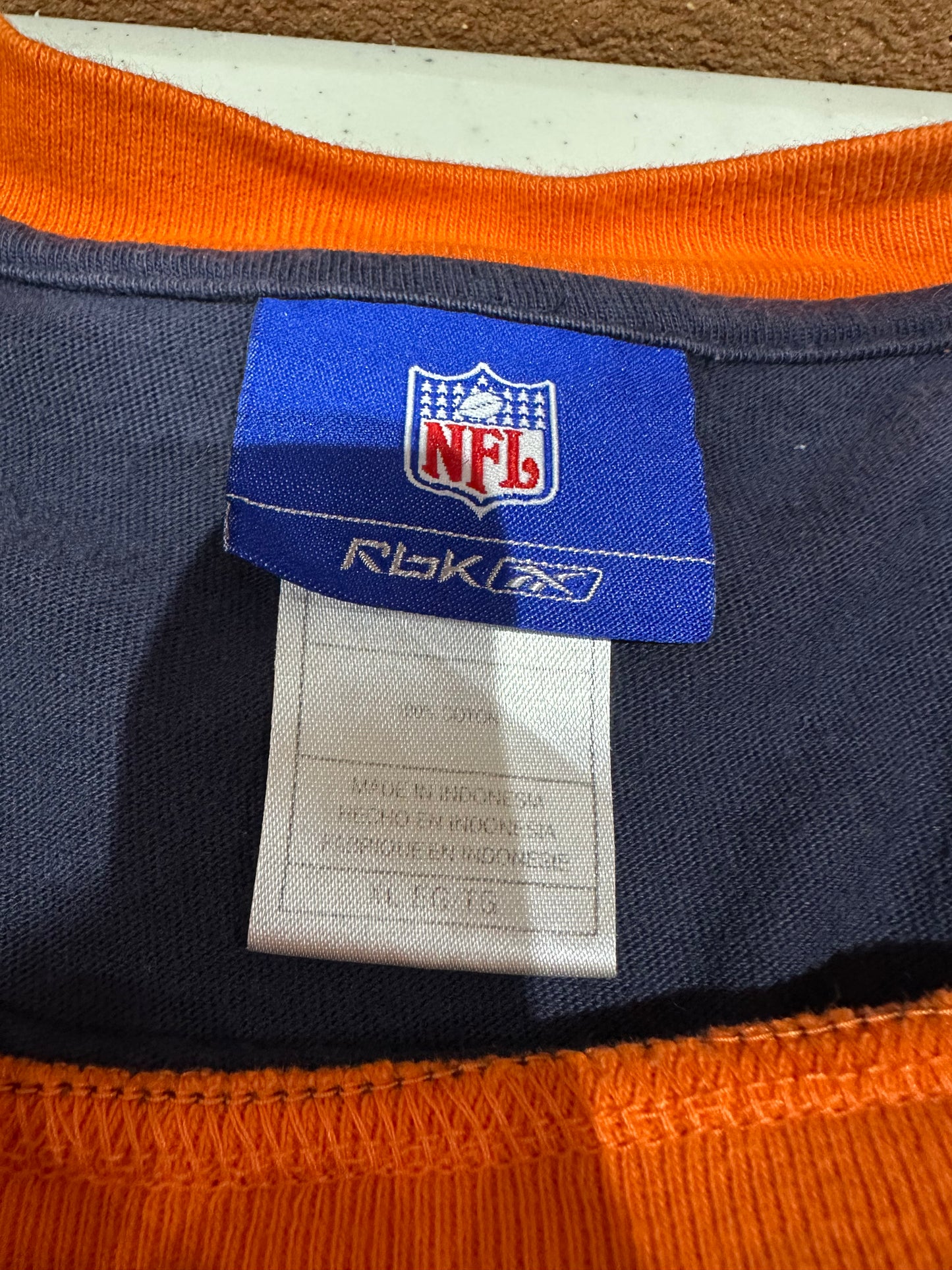 (Mens XL) NFL Chicago Bears Shirt 007
