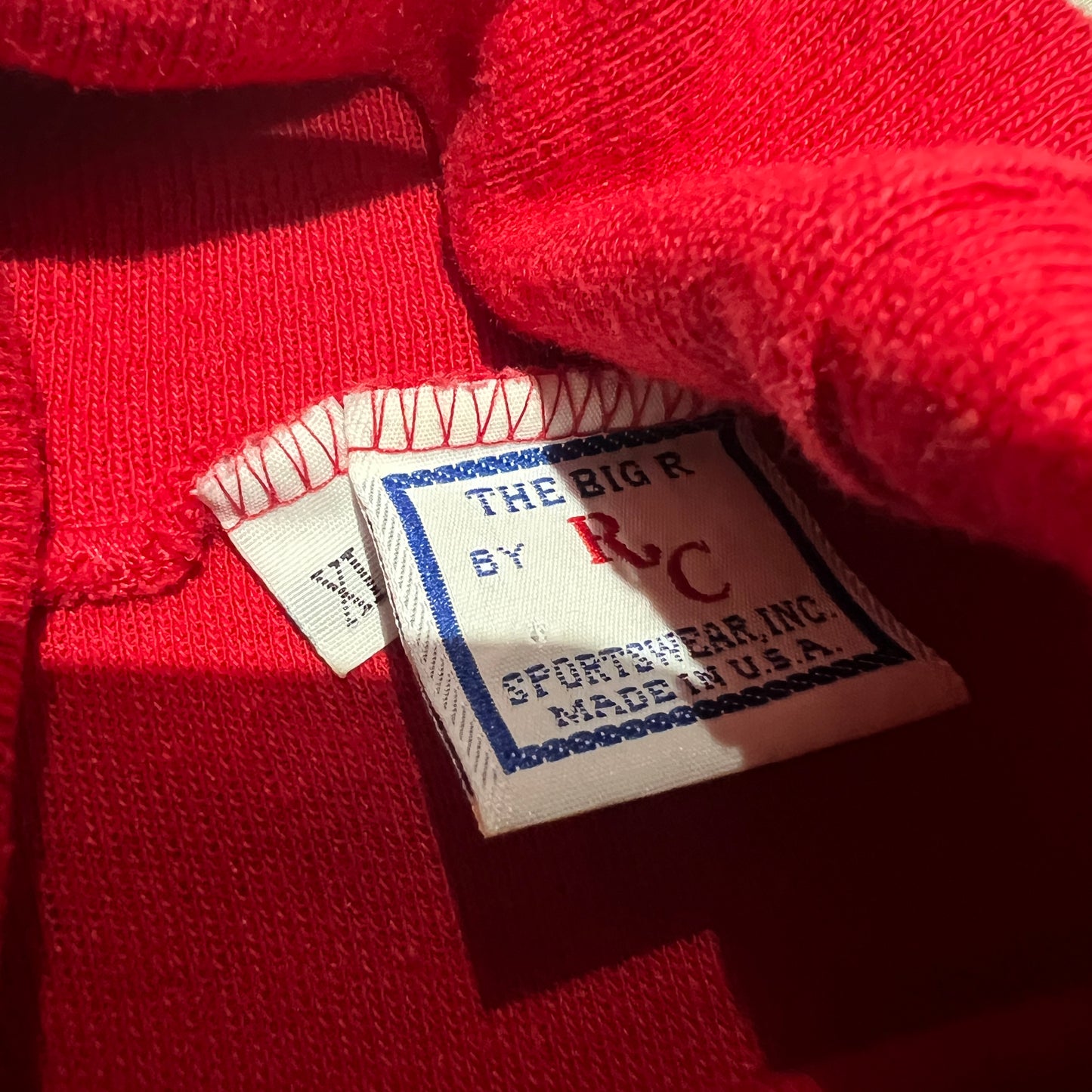 (Mens XL) Indiana University Turtle Neck Sweatshirt