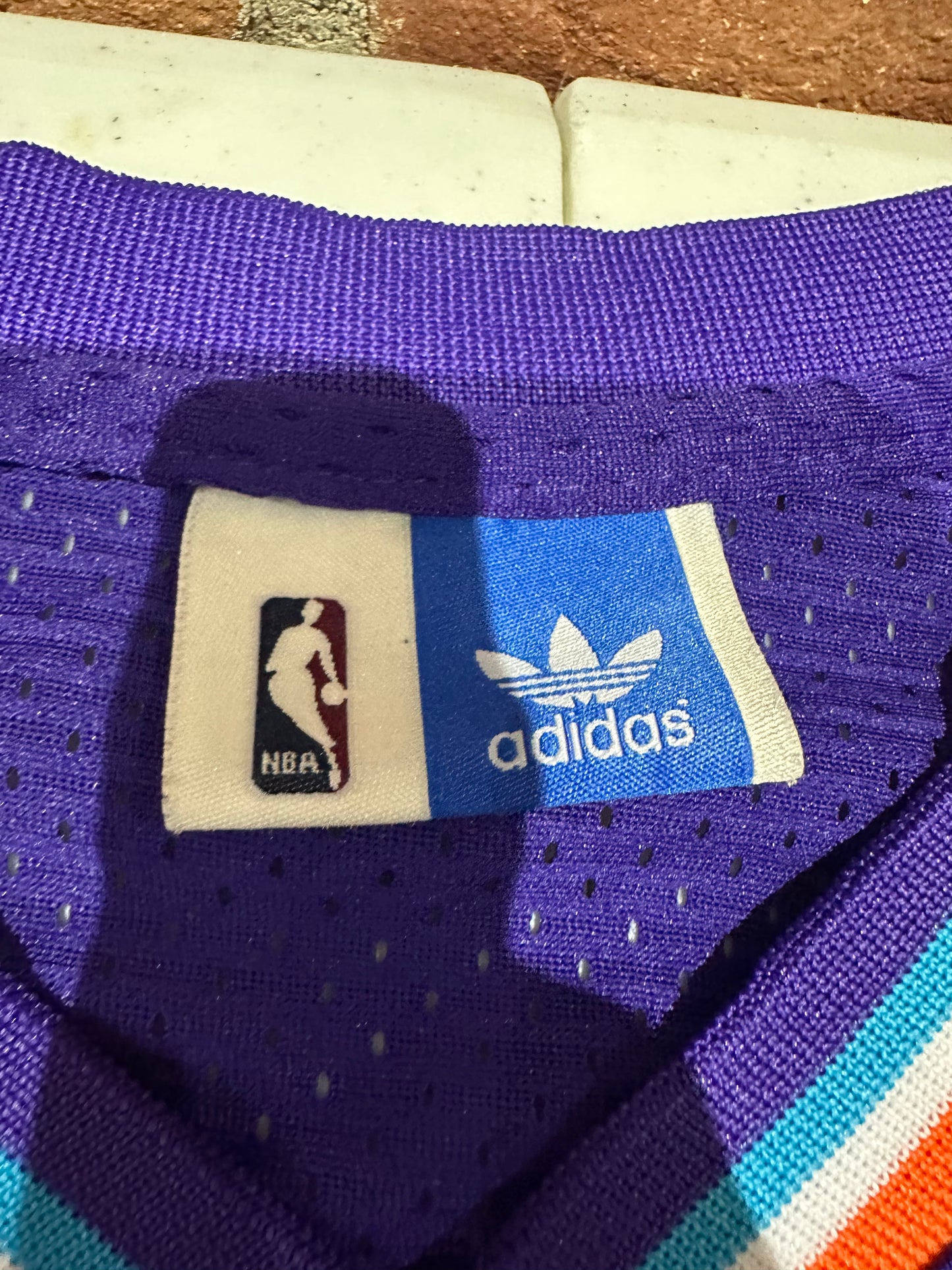 (Mens Large) NBA Utah Jazz 'John Stockton' Jersey 007