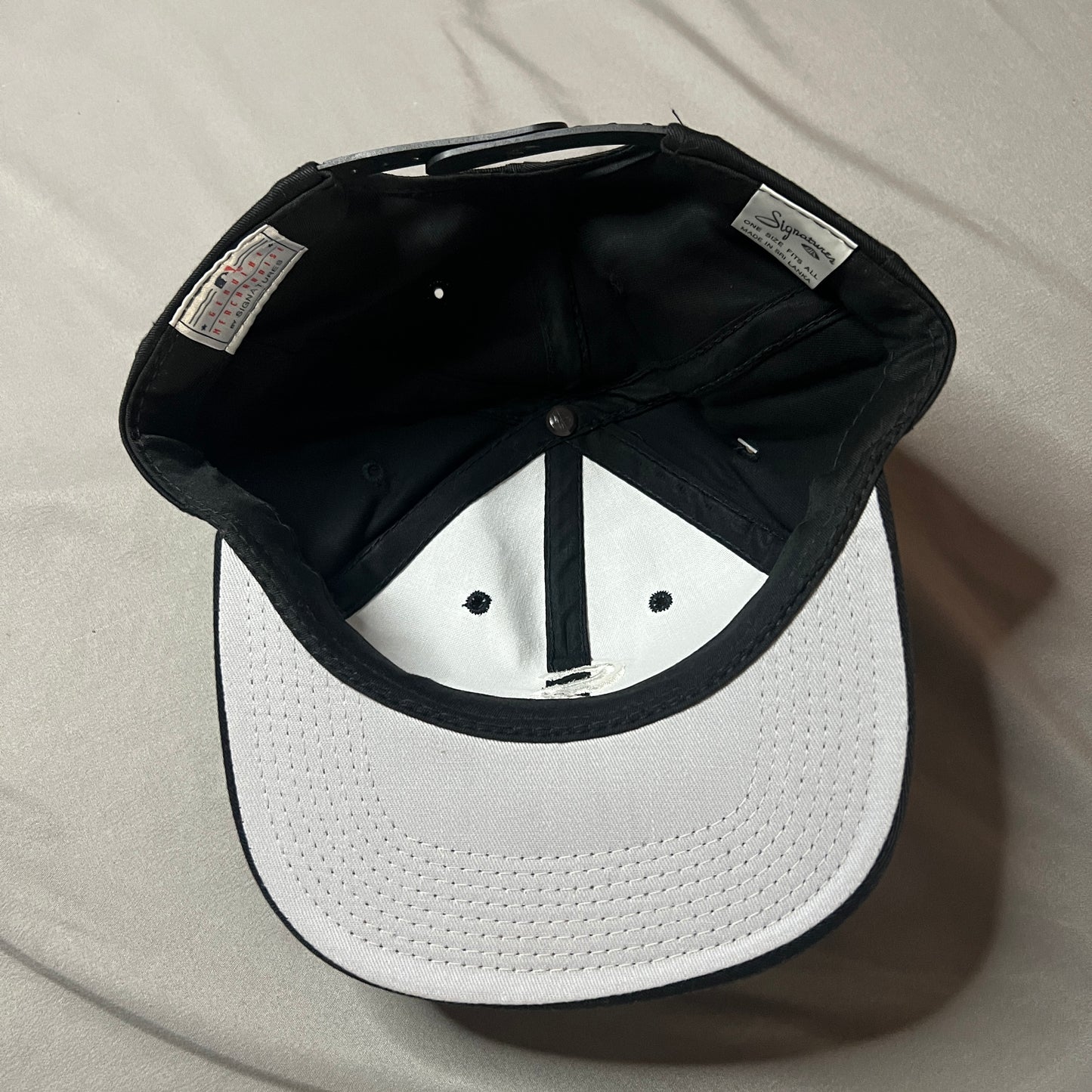 Chicago White Sox Snapback Hat