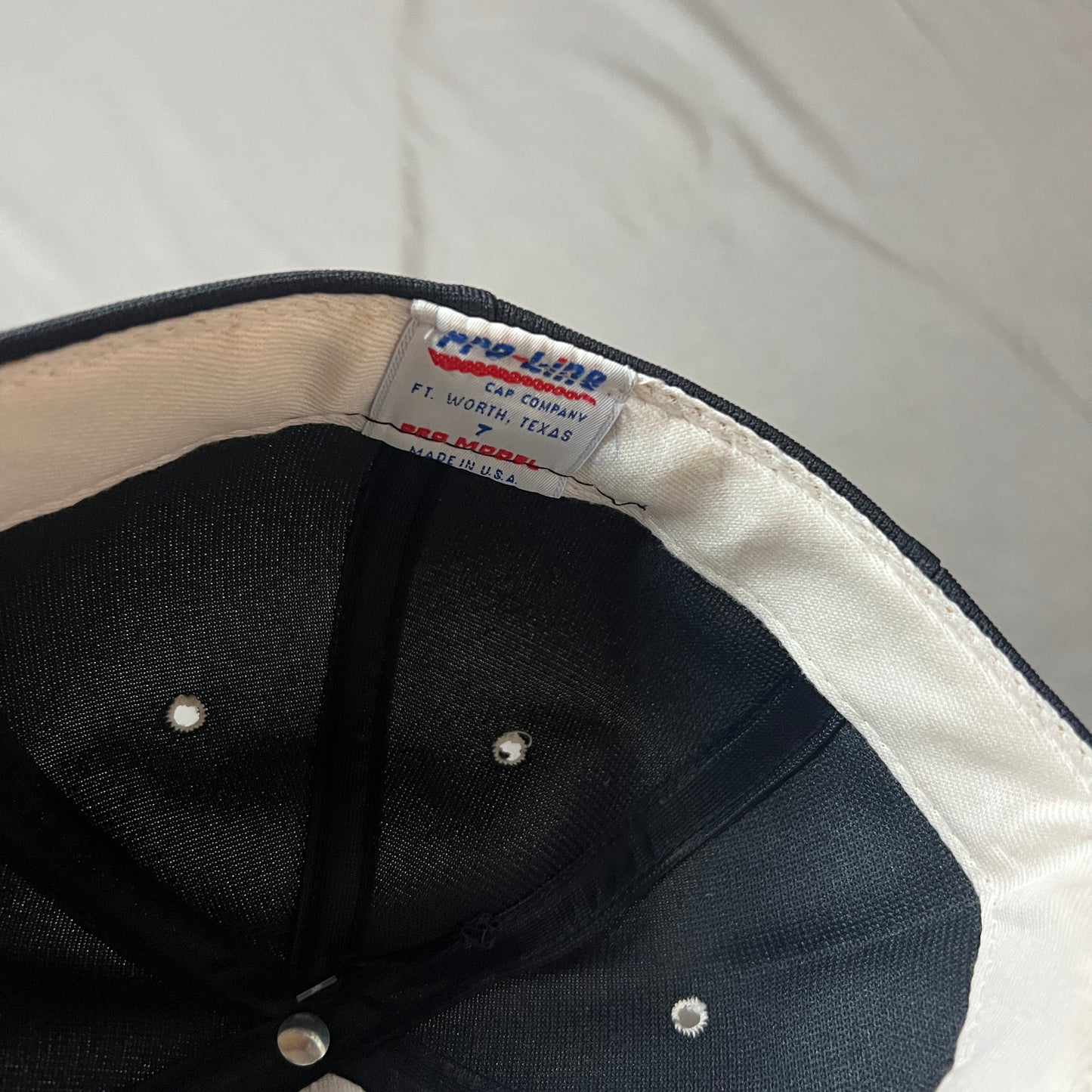 Cleveland Indians Fitted Hat Adult 7