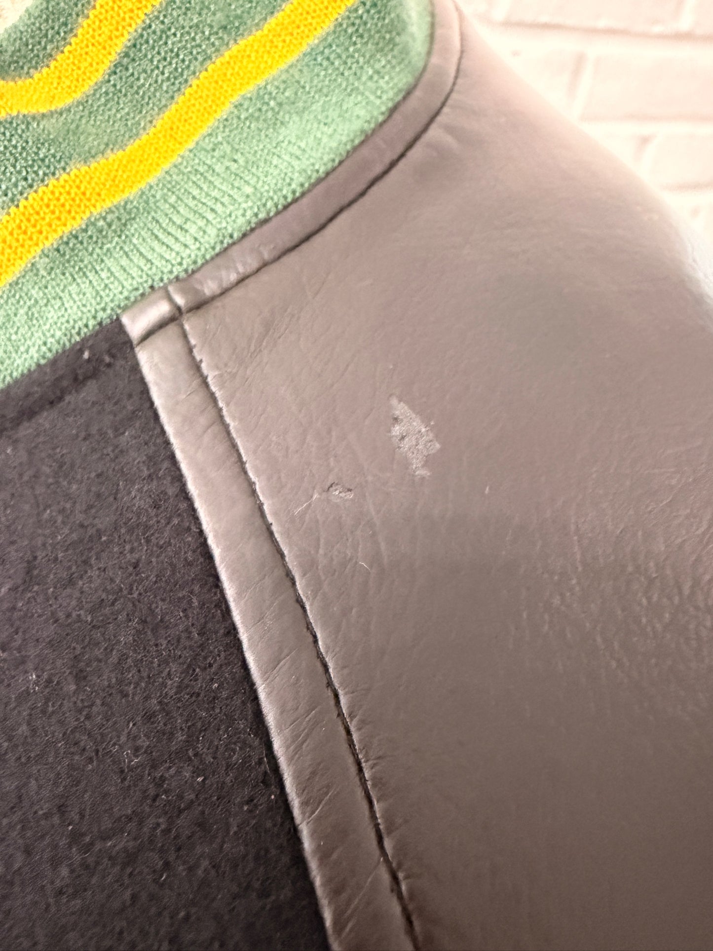 (Mens Large) 90s Green Bay Packers Jacket