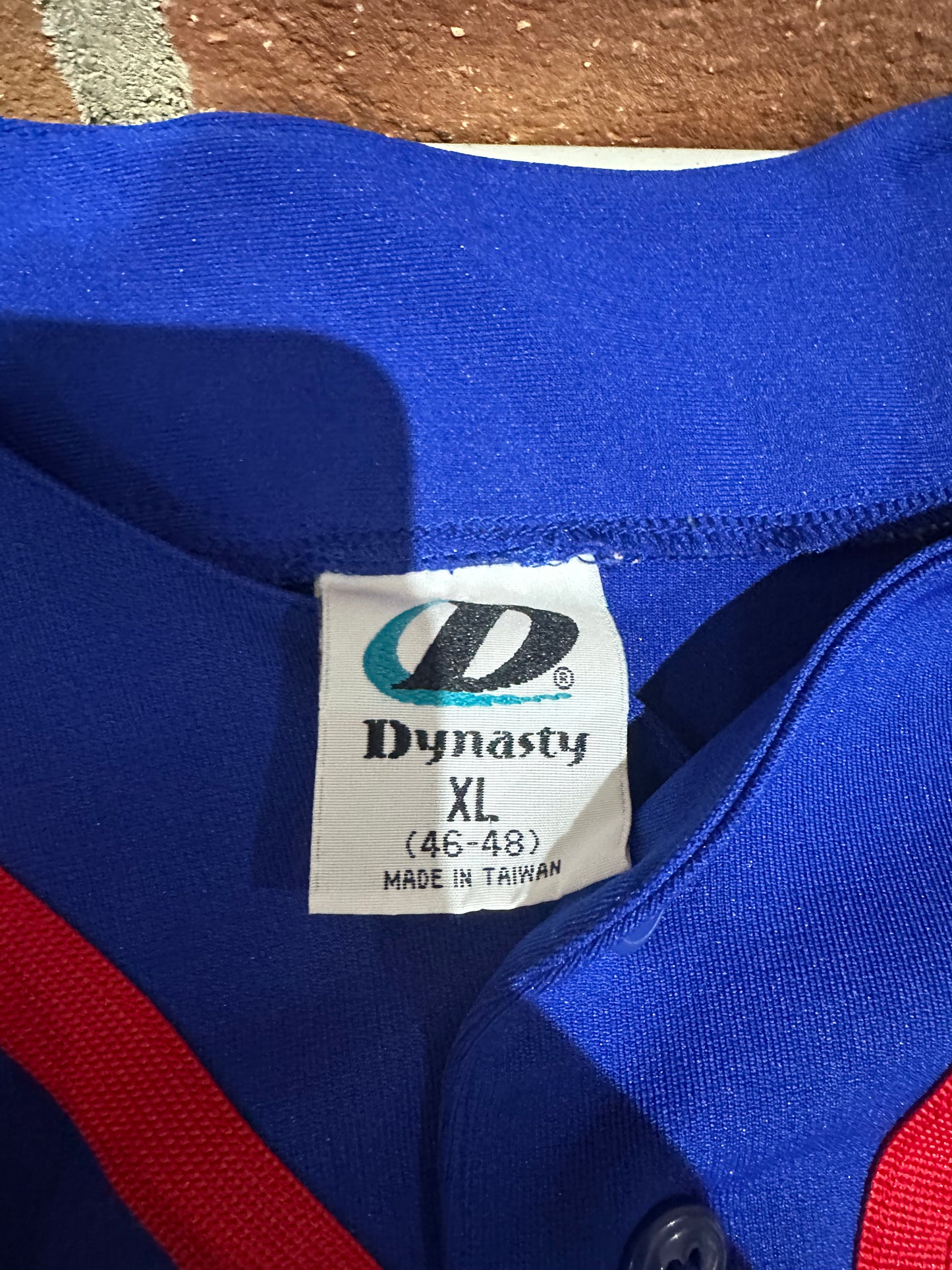 (Mens XL) 90s Chicago Cubs Jersey