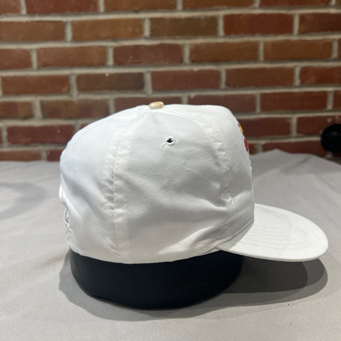 90s Chicago Bulls Caricature Jordan Hat