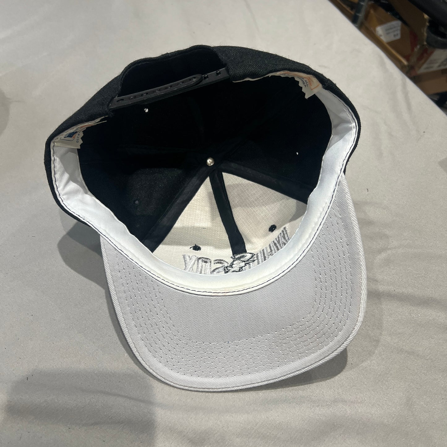 90s Chicago White Sox Snapback Hat