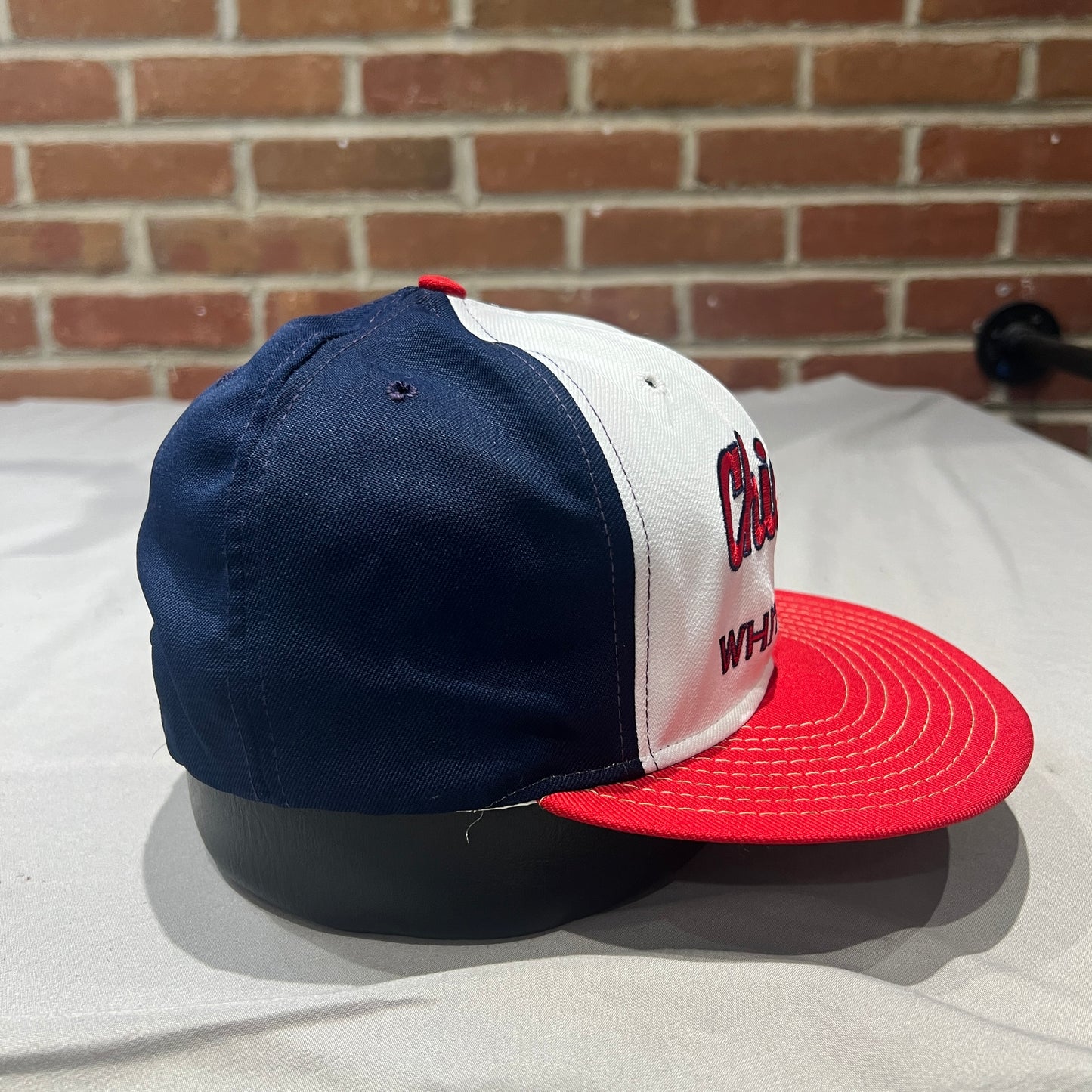 90s Chicago White Sox Snapback Hat