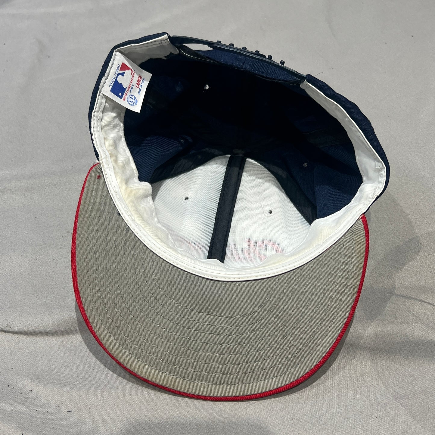 90s Chicago White Sox Snapback Hat