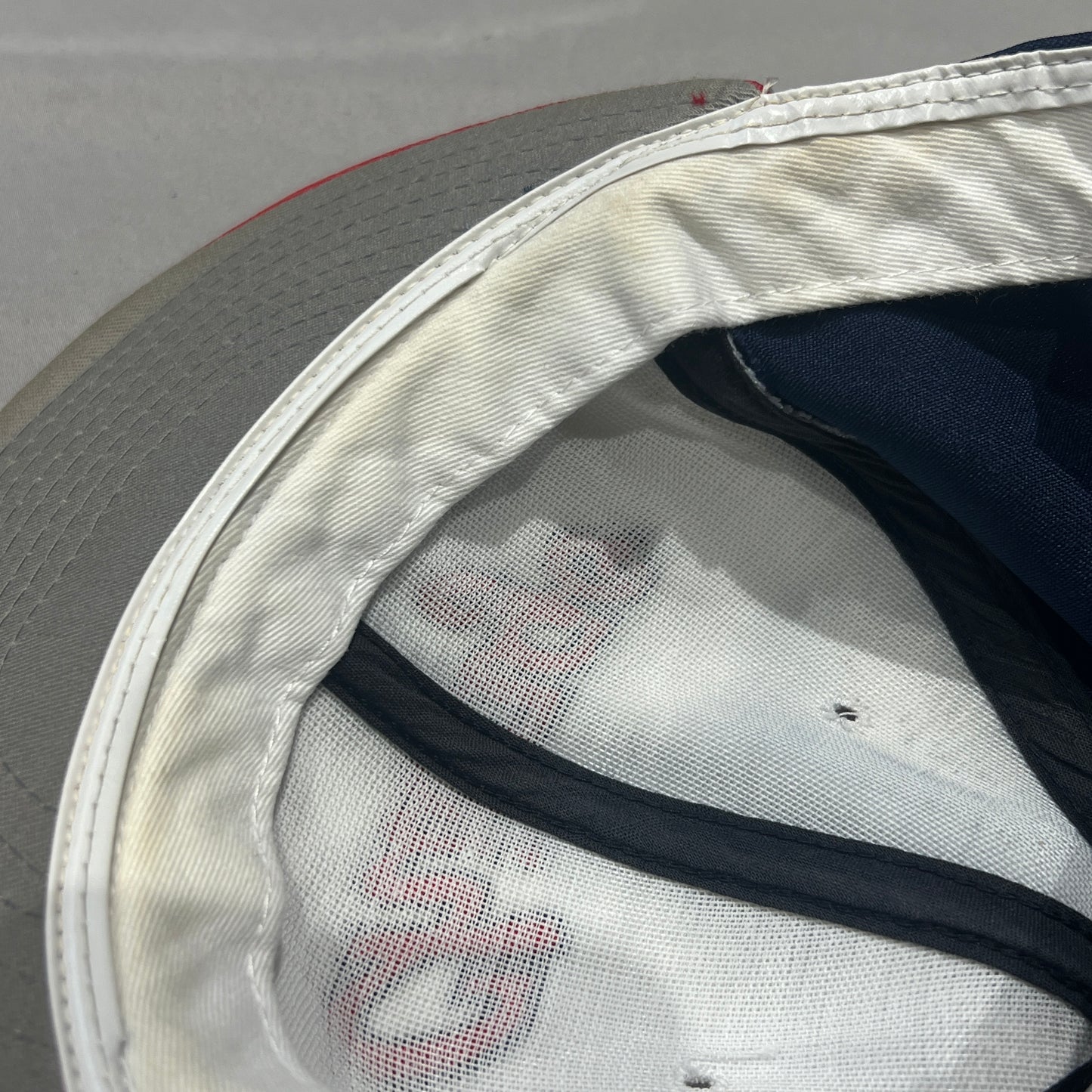 90s Chicago White Sox Snapback Hat