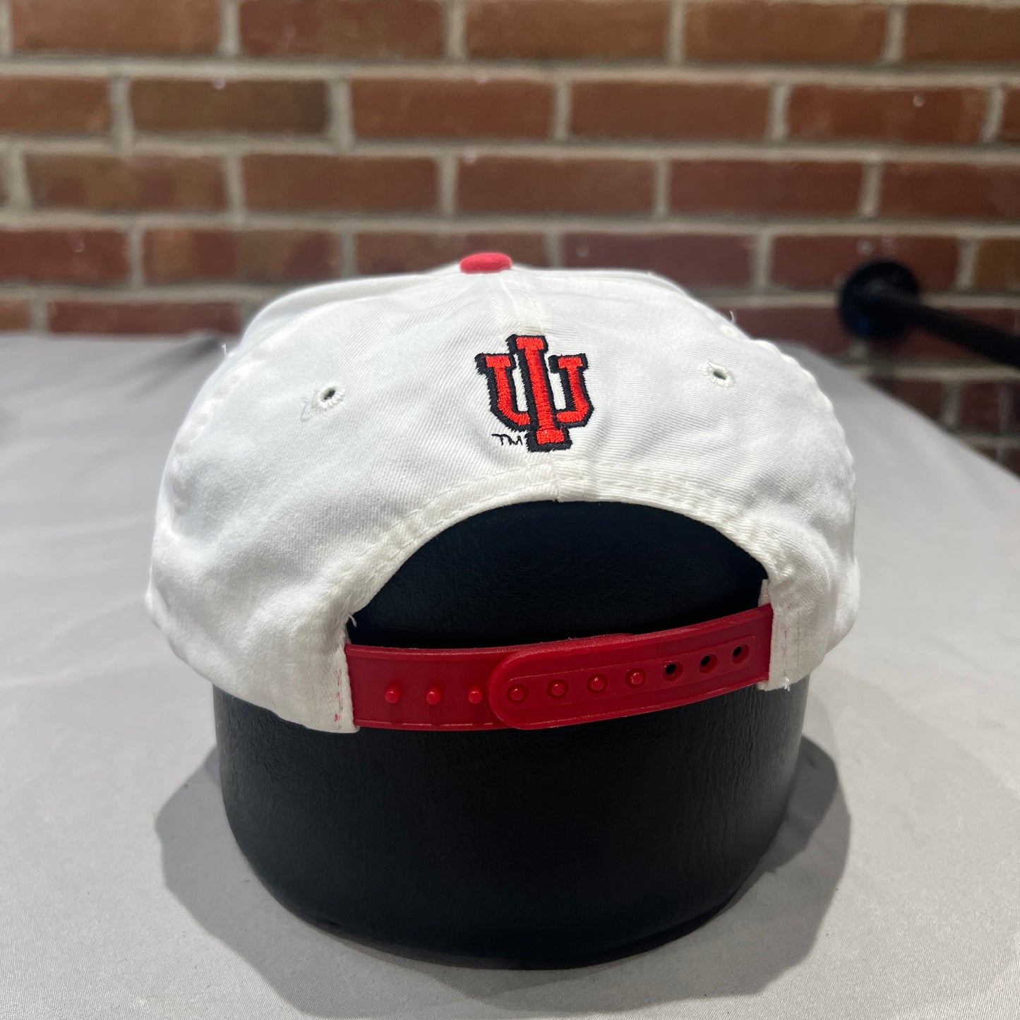 90s Indiana University Snapback Hat