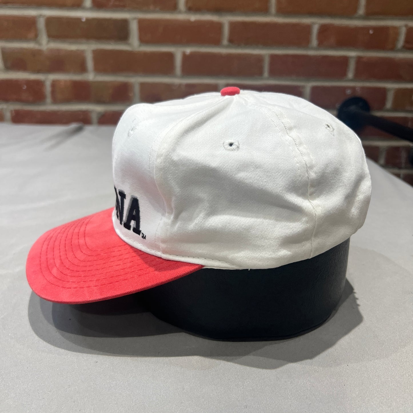 90s Indiana University Snapback Hat