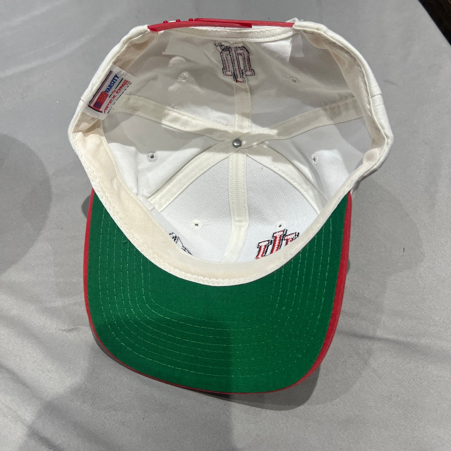 90s Indiana University Snapback Hat