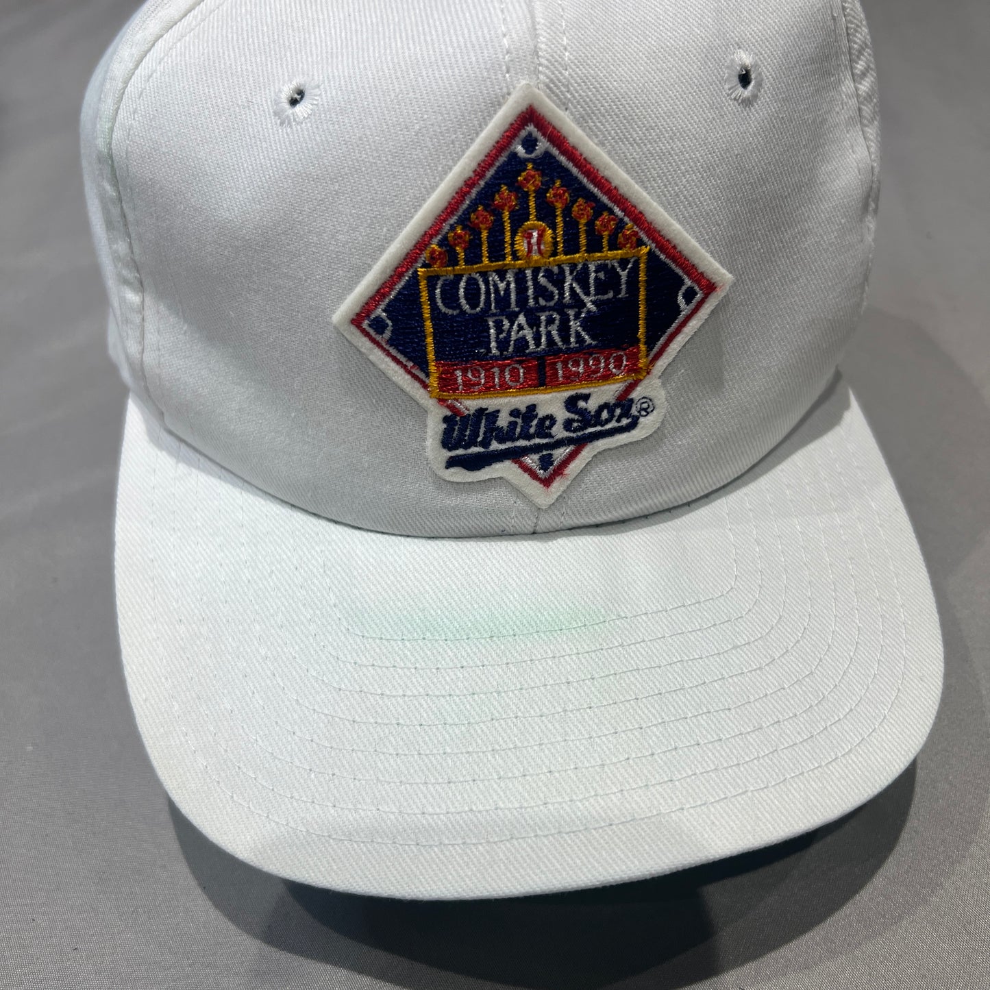 90s Chicago White Sox Comiskey Park Hat