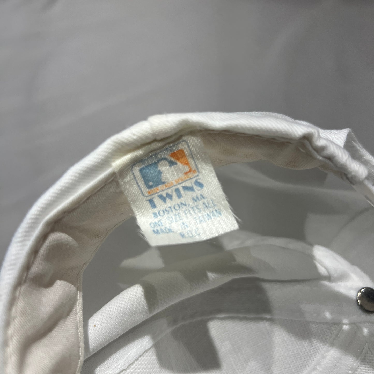 90s Chicago White Sox Comiskey Park Hat