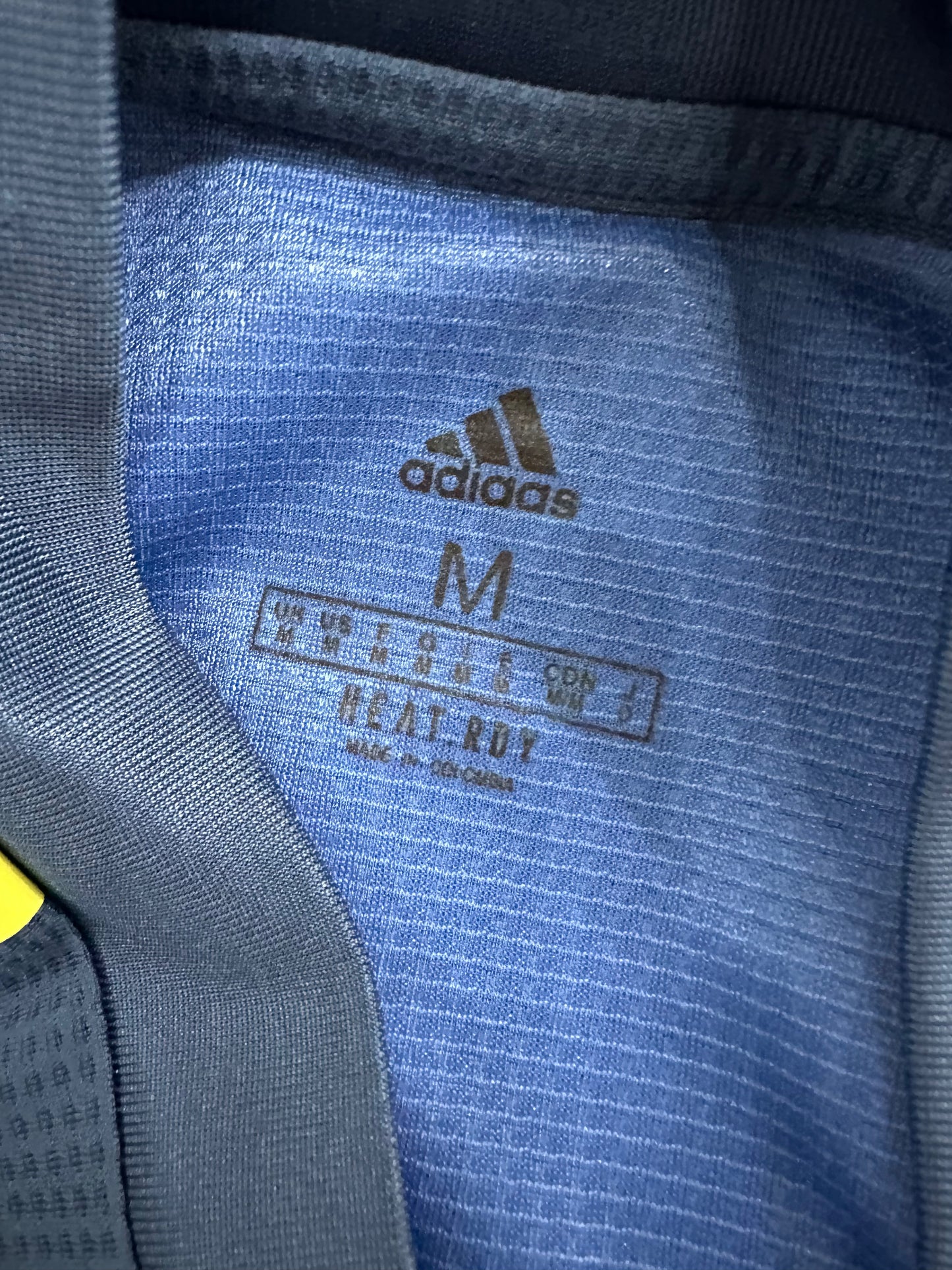 (Kids Medium) Colombia Soccer Jersey