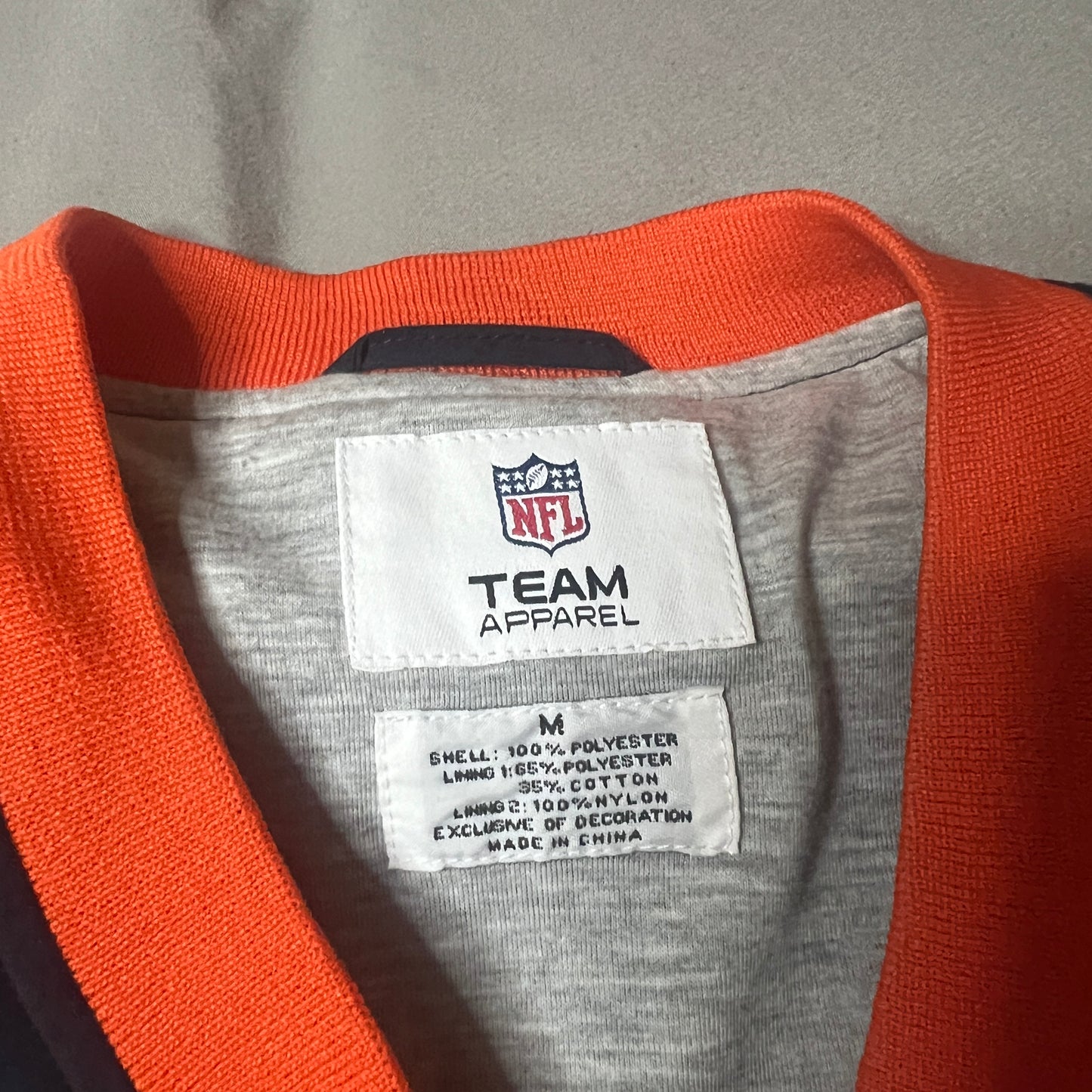 (Mens Medium) Chicago Bears Jacket