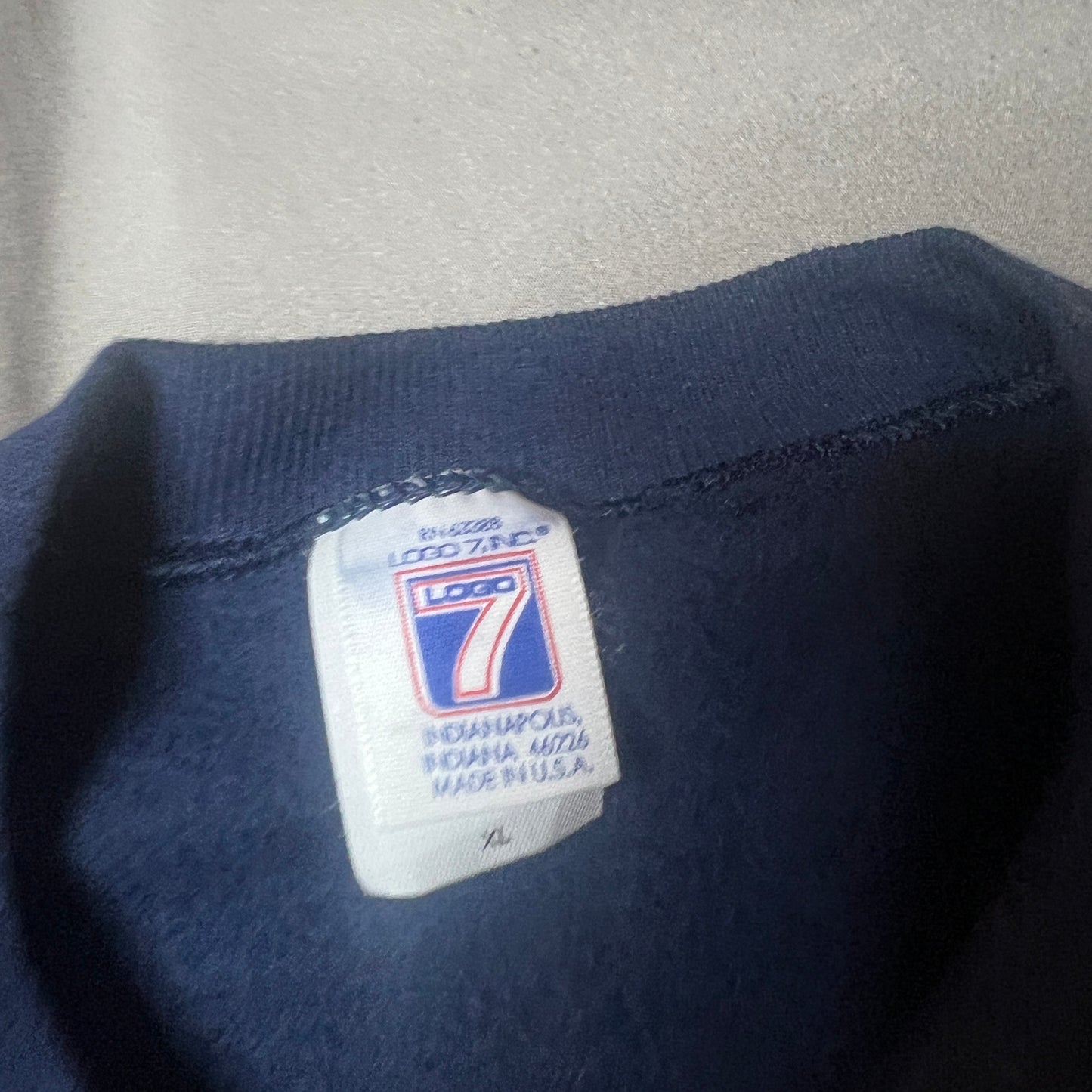 (Womans XL) 90s Chicago Bears Sweater