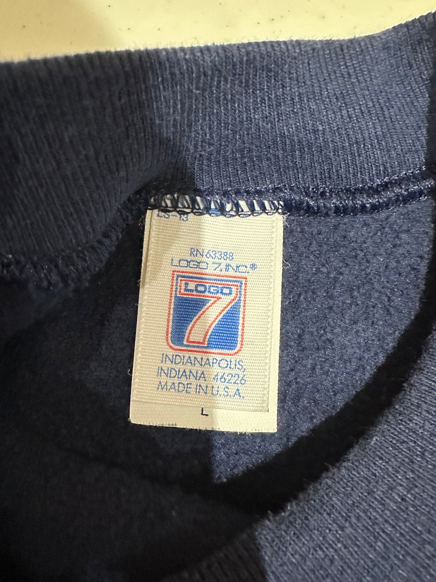 (Womans Large) 80s Chicago Bears Sweater
