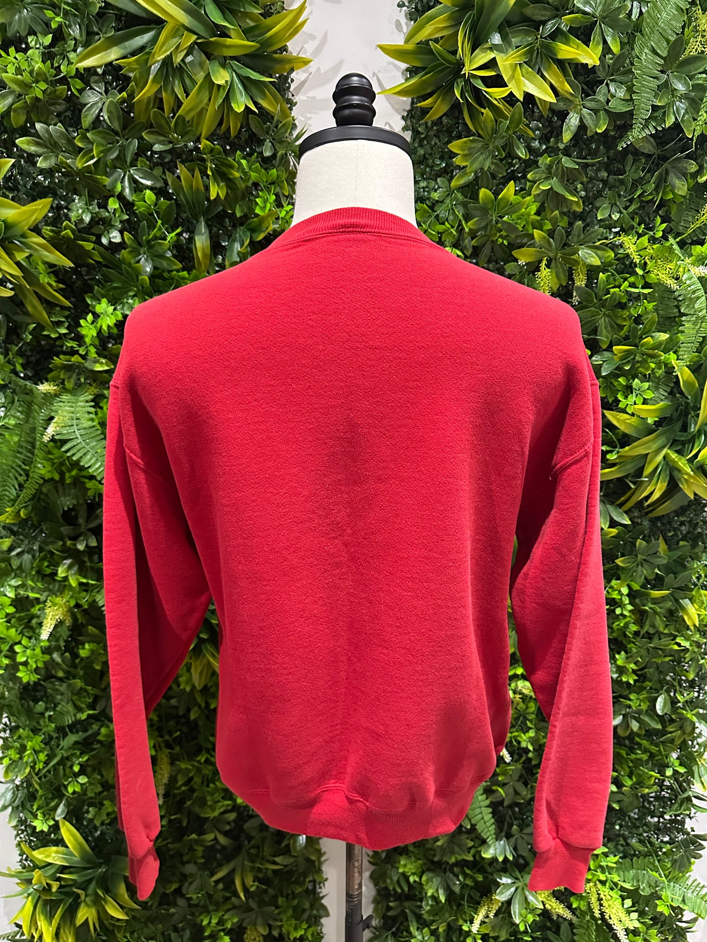 (Mens Medium) 90s Nebraaska Corn Huskers Sweater 007