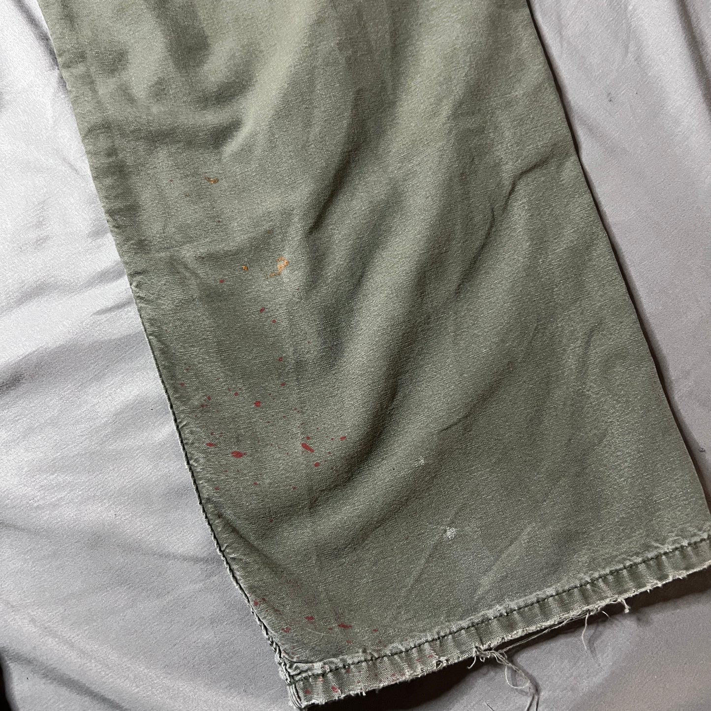 (Mens 36x30) Carhartt Double Knees Carpenter Pants